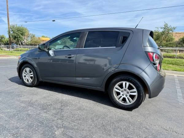 2013 Chevrolet Aveo/Sonic - Image 4 of 31