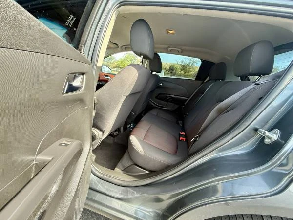2013 Chevrolet Aveo/Sonic - Image 9 of 31