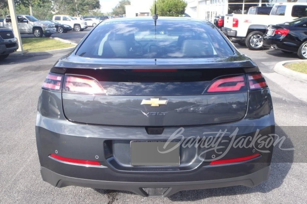 2013 Chevrolet Volt - Image 6 of 7