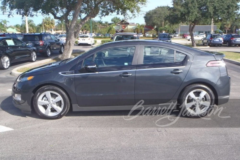 2013 Chevrolet Volt - Image 7 of 7