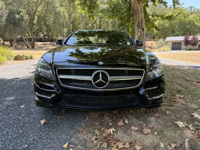 2013 Mercedes-Benz C218 CLS-Class - Image 2 of 7