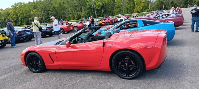2013 Chevrolet Corvette 1Lt