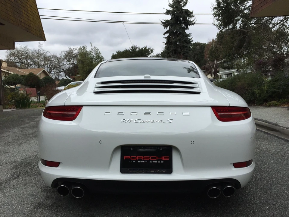 2013 Porsche 991 Carrera S - Image 4 of 7