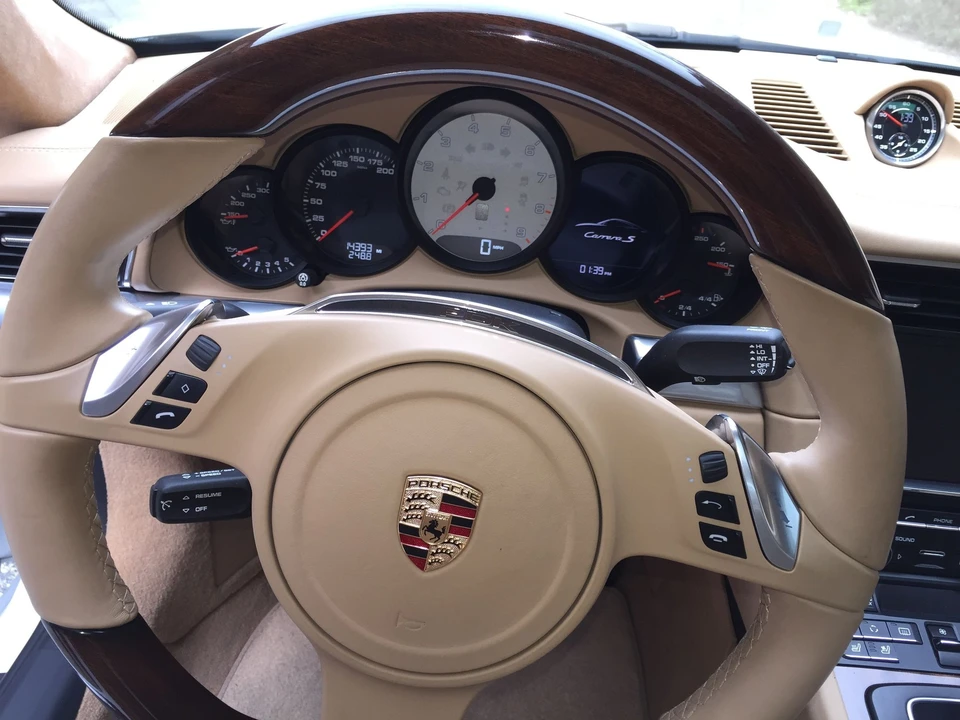 2013 Porsche 991 Carrera S - Image 5 of 7