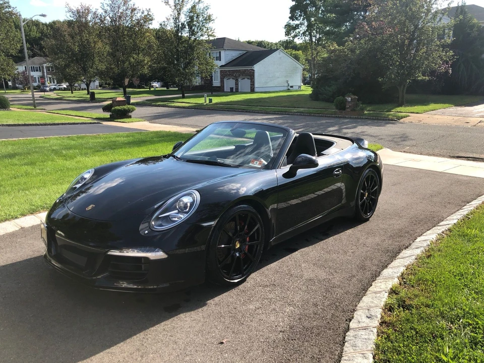 2013 Porsche 991 Carrera S - Image 6 of 17