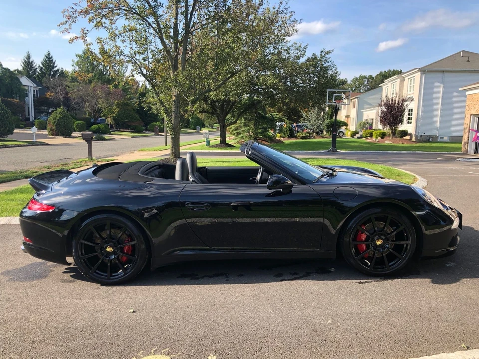 2013 Porsche 991 Carrera S - Image 5 of 17