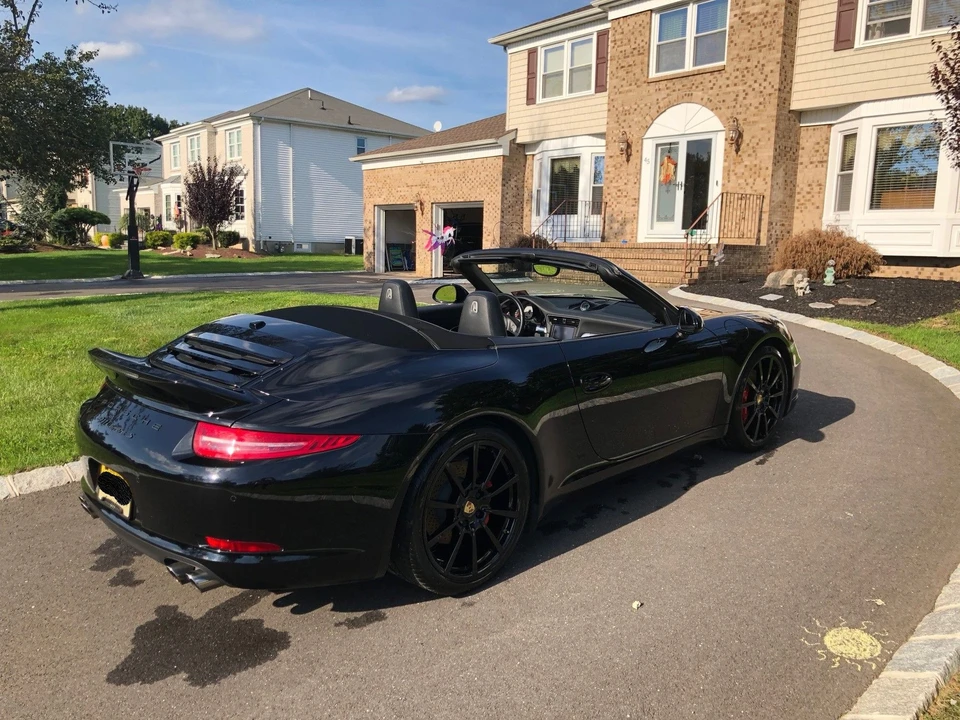2013 Porsche 991 Carrera S - Image 4 of 17