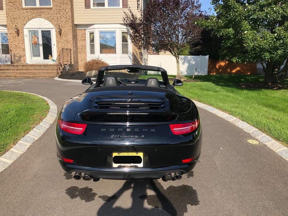 2013 Porsche 991 Carrera S - Image 3 of 17