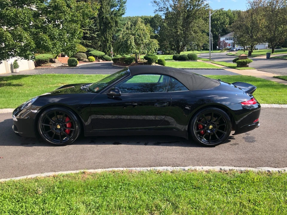 2013 Porsche 991 Carrera S - Image 7 of 17