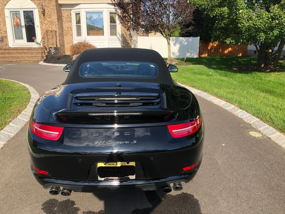 2013 Porsche 991 Carrera S - Image 8 of 17