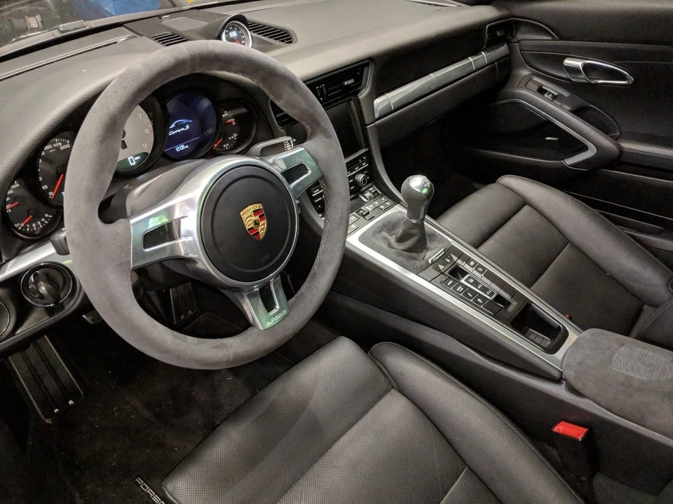 2013 Porsche 991 Carrera S - Image 2 of 3