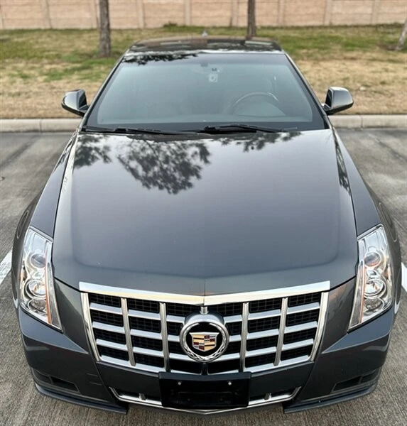 2013 Cadillac CTS 2nd Gen - Image 4 of 4