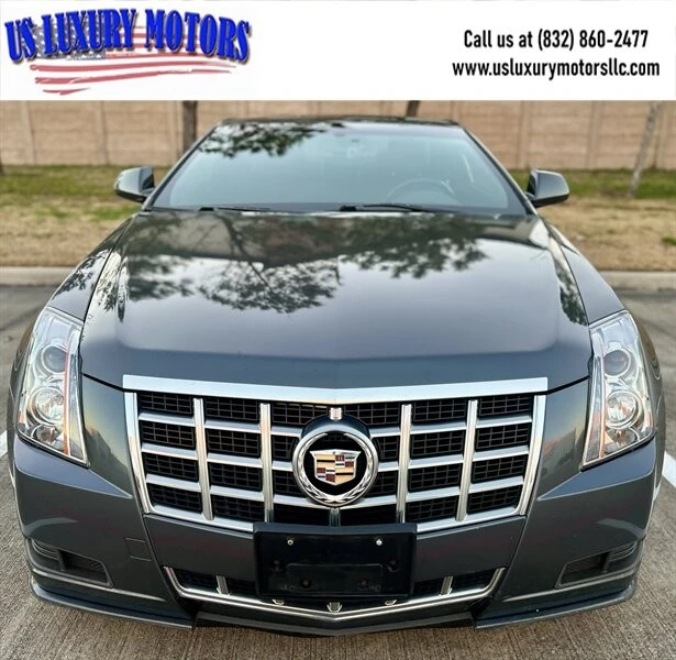2013 Cadillac CTS 2nd Gen - Image 3 of 4