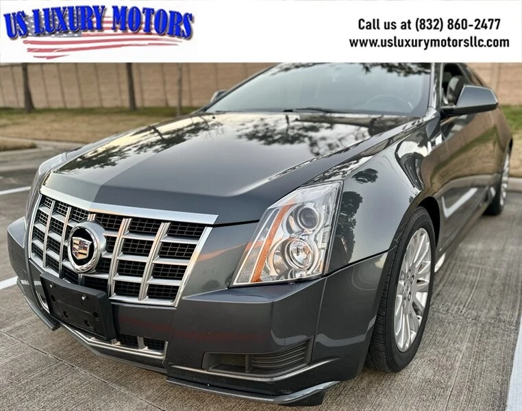 2013 Cadillac CTS 2nd Gen - Image 2 of 4