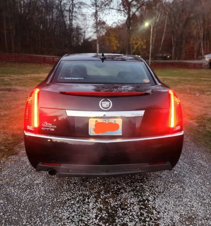 2013 Cadillac CTS 2nd Gen - Image 4 of 10