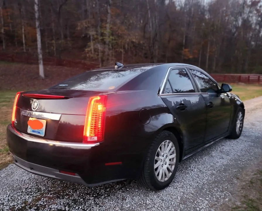 2013 Cadillac CTS 2nd Gen - Image 6 of 10