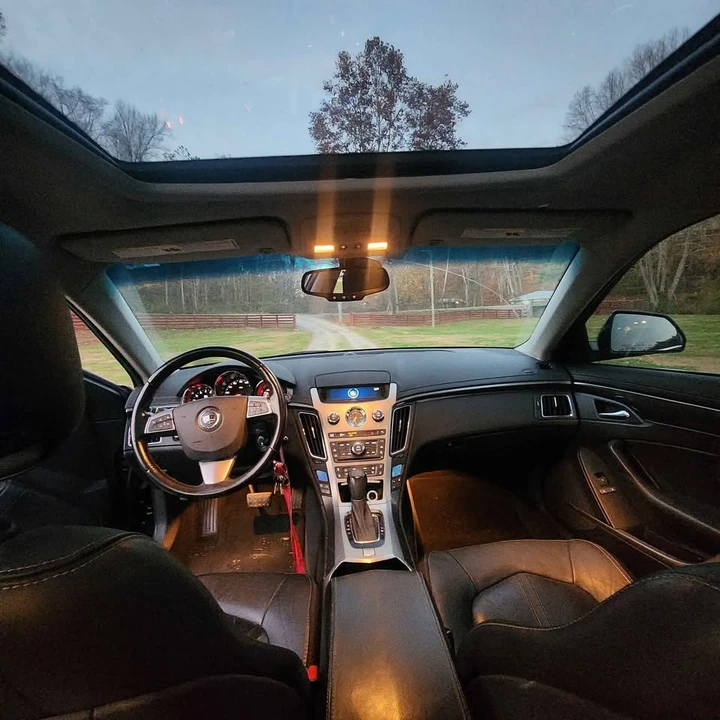 2013 Cadillac CTS 2nd Gen - Image 8 of 10
