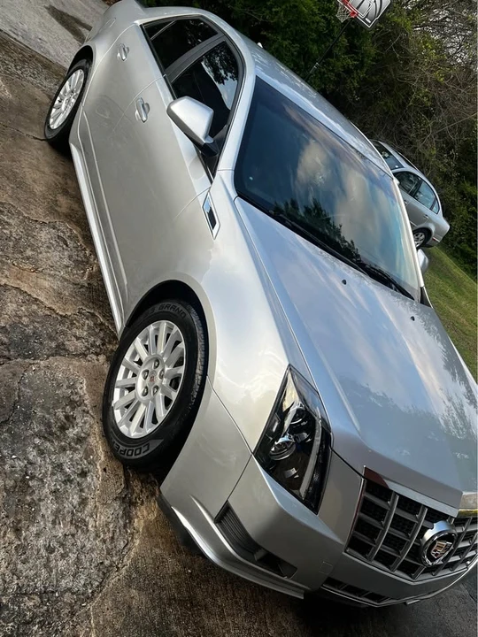 2013 Cadillac CTS 2nd Gen - Image 5 of 5