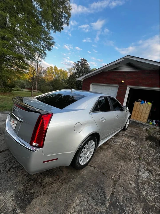 2013 Cadillac CTS 2nd Gen - Image 4 of 5