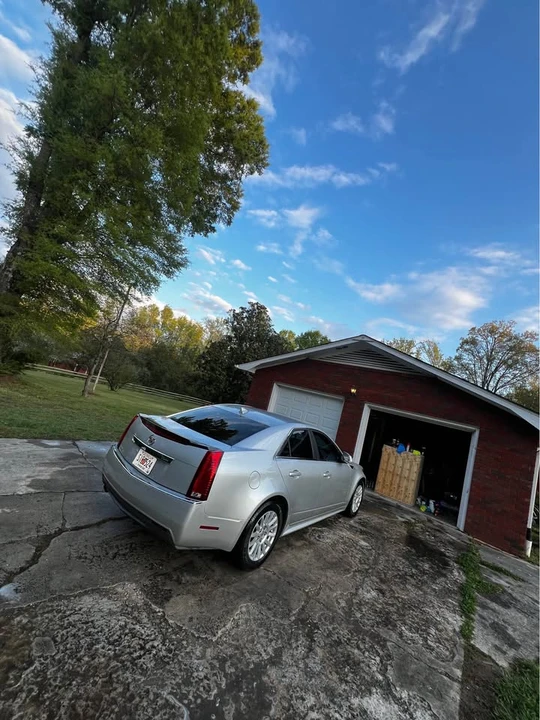 2013 Cadillac CTS 2nd Gen - Image 3 of 5