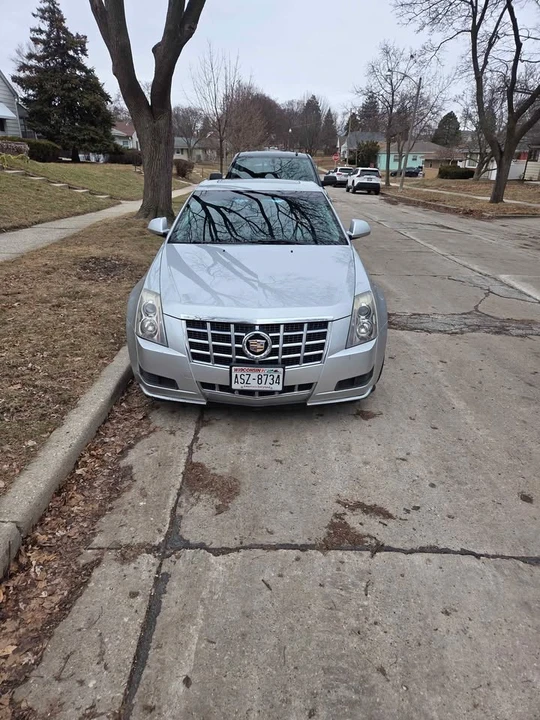 2013 Cadillac CTS 2nd Gen - Image 2 of 7