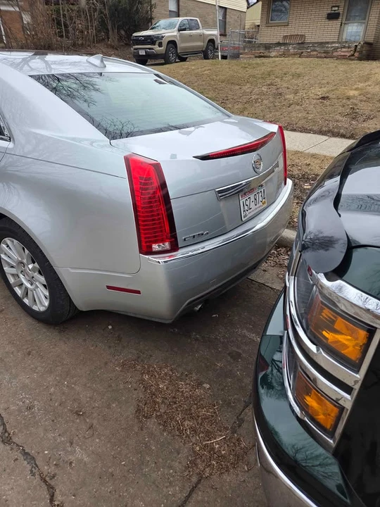 2013 Cadillac CTS 2nd Gen - Image 4 of 7