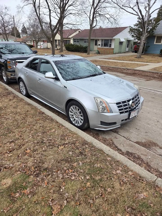 2013 Cadillac CTS 2nd Gen - Image 3 of 7