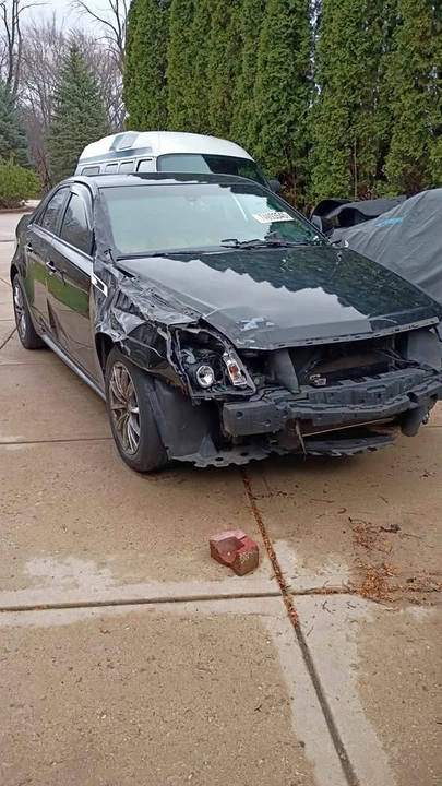 2013 Cadillac CTS 2nd Gen - Image 2 of 2