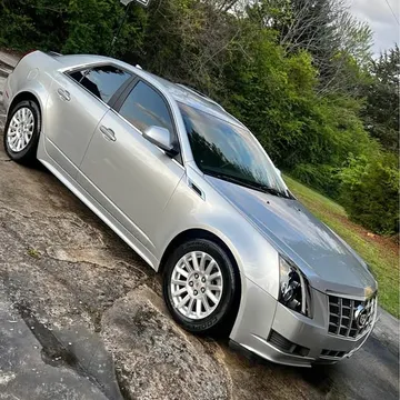 2013 Cadillac CTS-V