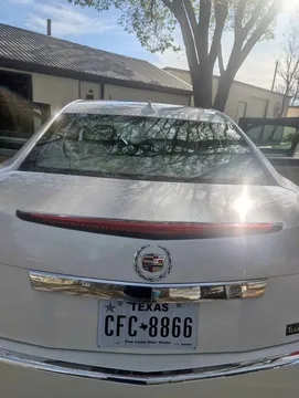 2013 Cadillac CTS