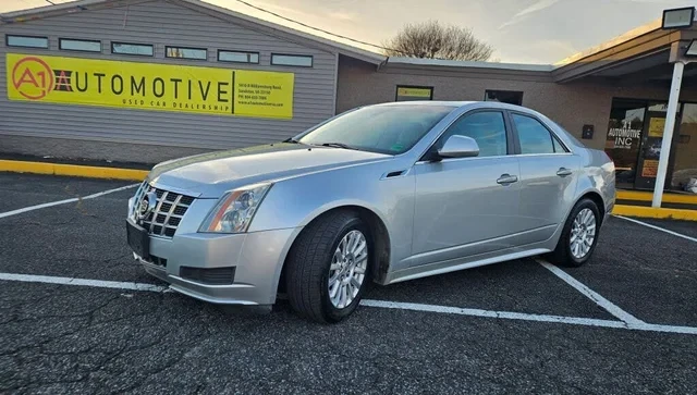 2013 Cadillac CTS 2nd Gen - Image 8 of 16