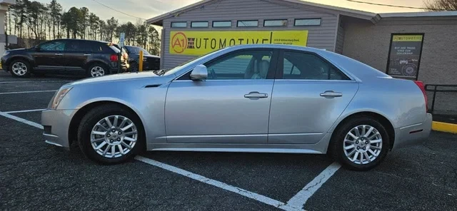 2013 Cadillac CTS 2nd Gen - Image 9 of 16
