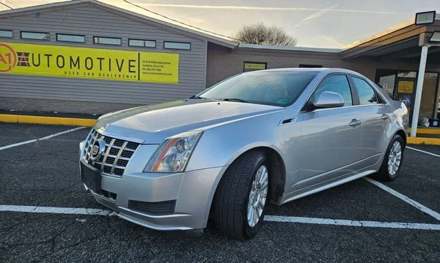 2013 Cadillac CTS 2nd Gen - Image 4 of 16