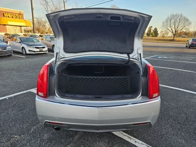 2013 Cadillac CTS 2nd Gen - Image 16 of 16