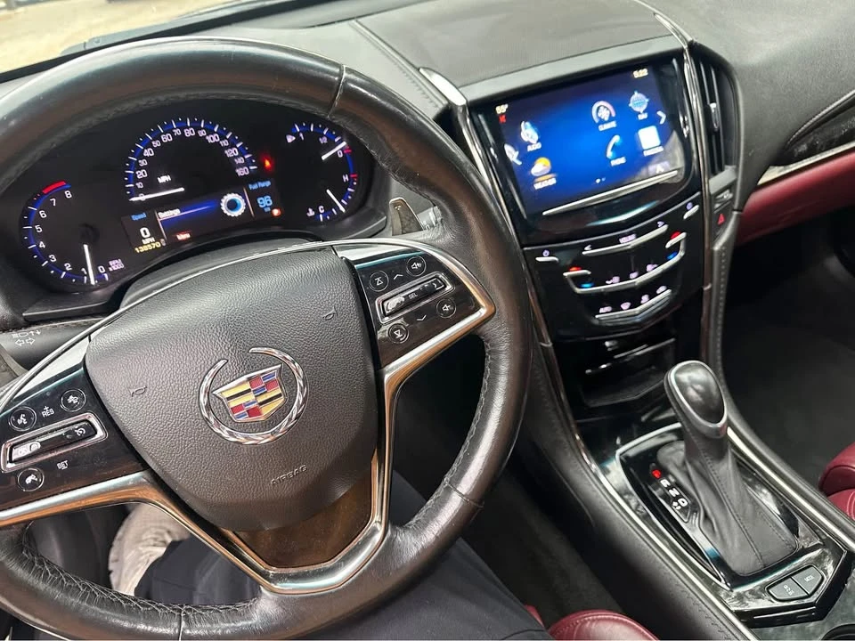 2013 Cadillac ATS - Image 9 of 9