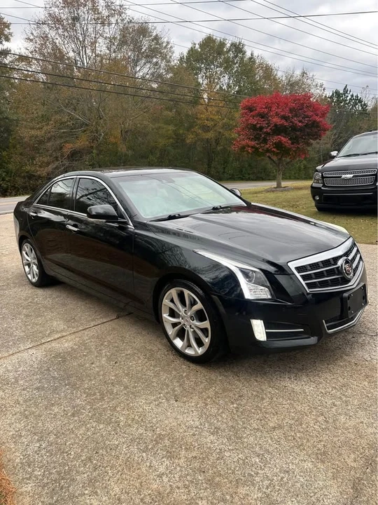 2013 Cadillac ATS - Image 2 of 9