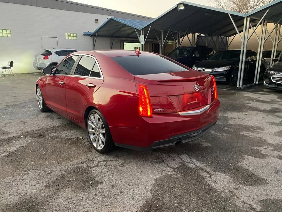 2013 Cadillac ATS - Image 2 of 8