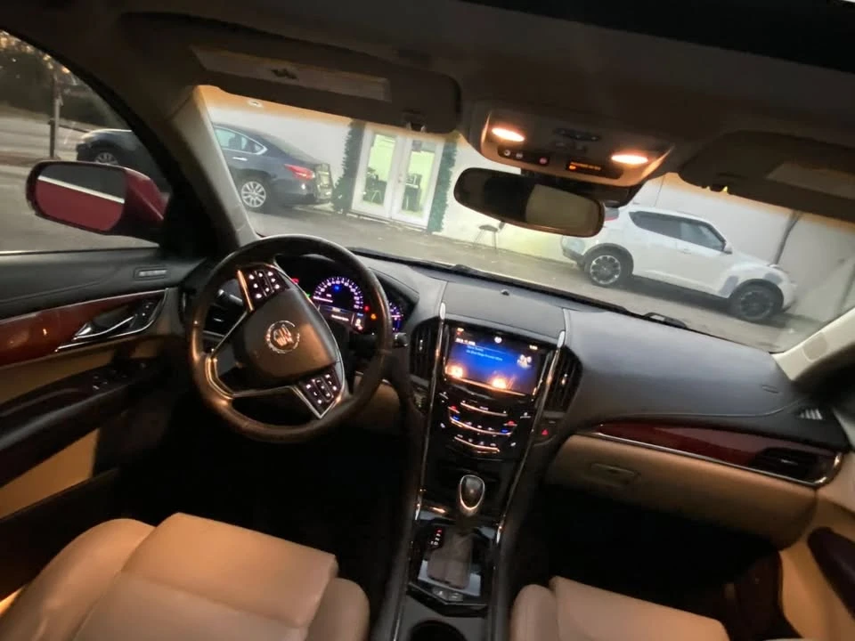 2013 Cadillac ATS - Image 6 of 8