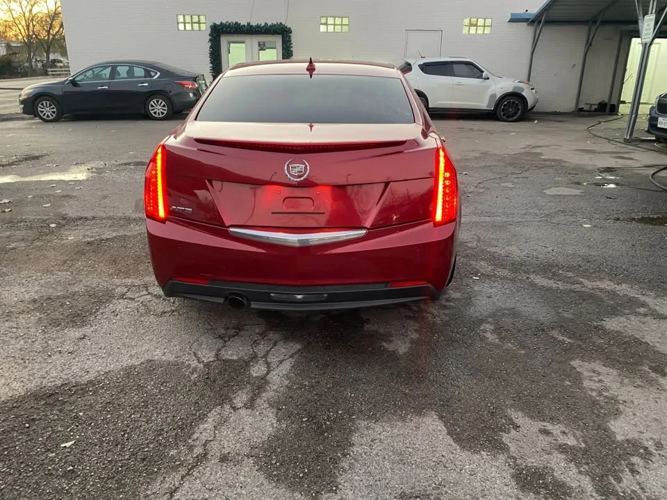 2013 Cadillac ATS - Image 4 of 8