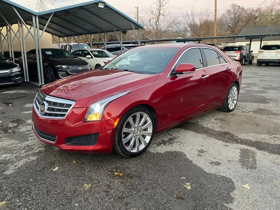 2013 Cadillac ATS - Image 3 of 8