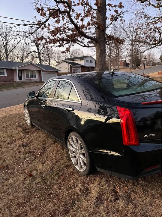2013 Cadillac ATS - Image 4 of 7