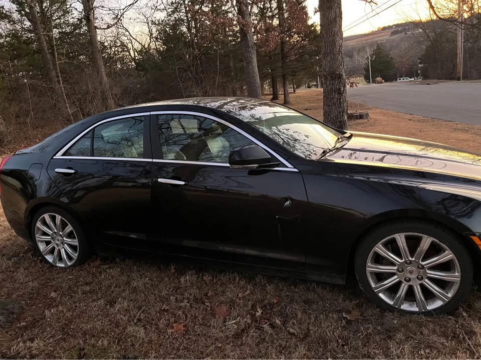 2013 Cadillac ATS - Image 2 of 7