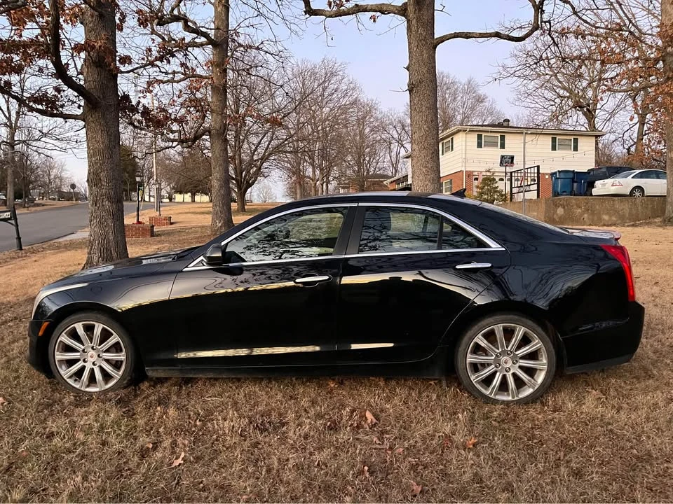 2013 Cadillac ATS - Image 3 of 7