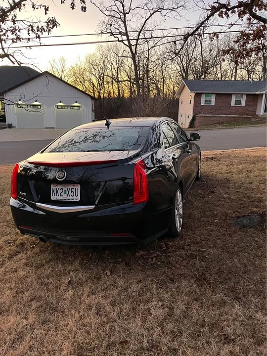 2013 Cadillac ATS - Image 5 of 7