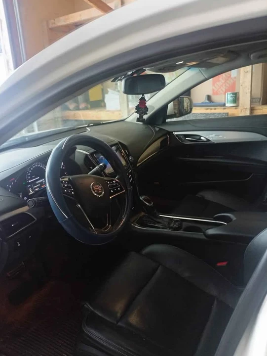 2013 Cadillac ATS - Image 4 of 6