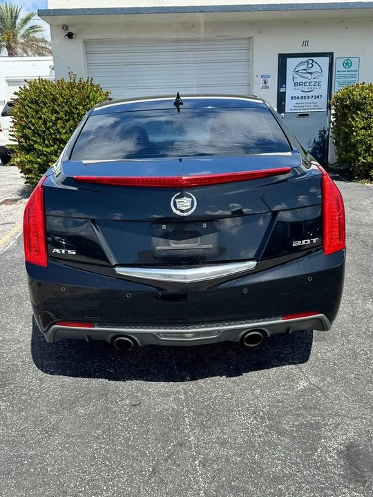 2013 Cadillac ATS - Image 5 of 17
