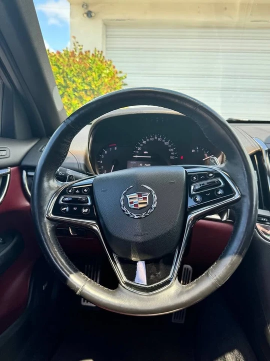 2013 Cadillac ATS - Image 16 of 17