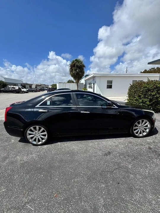 2013 Cadillac ATS - Image 7 of 17