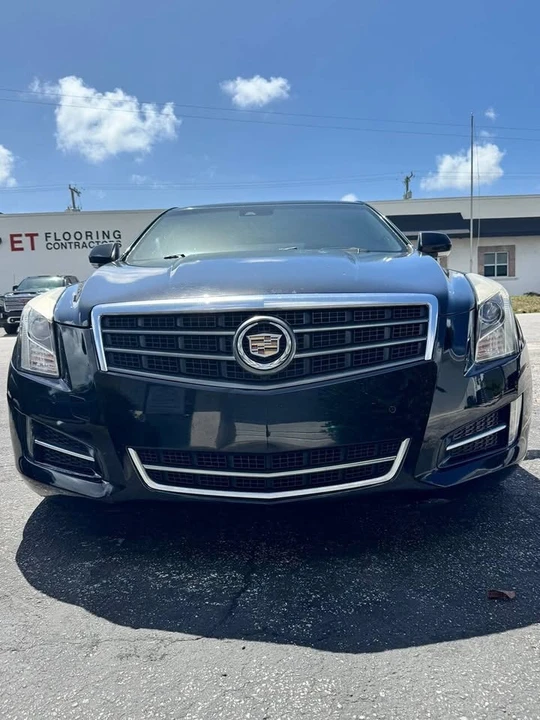 2013 Cadillac ATS - Image 2 of 17