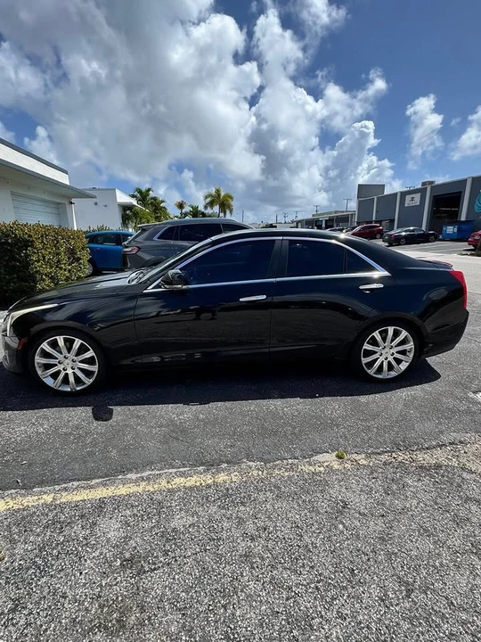 2013 Cadillac ATS - Image 3 of 17
